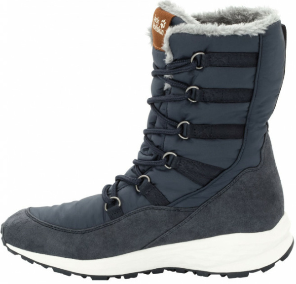 Ботинки NEVADA TEXAPORE HIGH W (6 (38.5); dark blue/off-white)